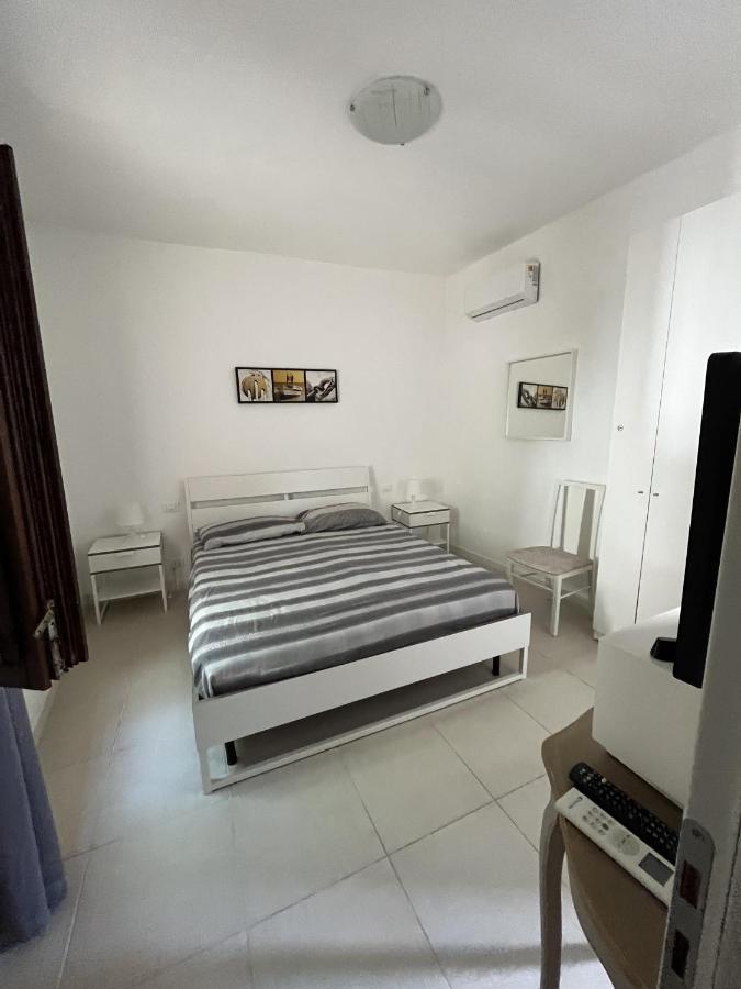 Cortiletto Bosco Trapani Appartement Buitenkant foto