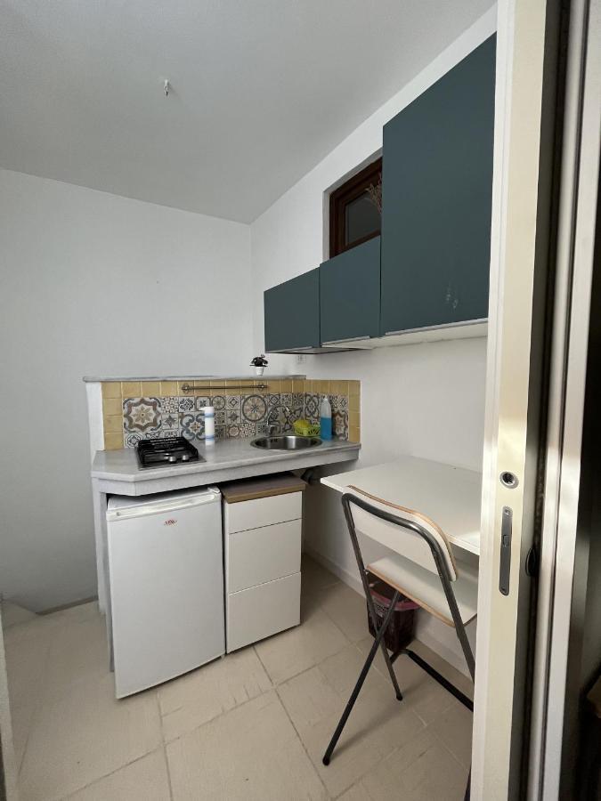 Cortiletto Bosco Trapani Appartement Buitenkant foto